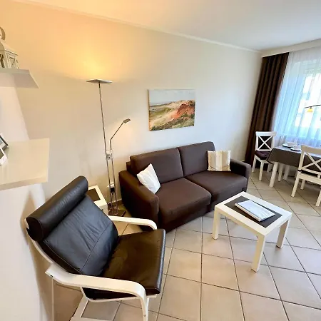 Apartment Appartement-126 *