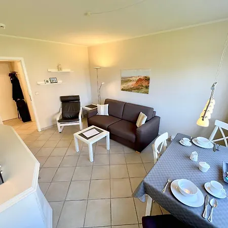 Apartman Appartement-126 Westerland