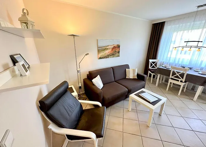 Апартаменты Appartement-126 Вестерланд