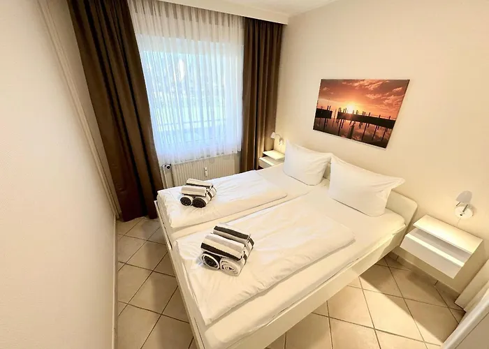 Апартаменты Appartement-126 Вестерланд